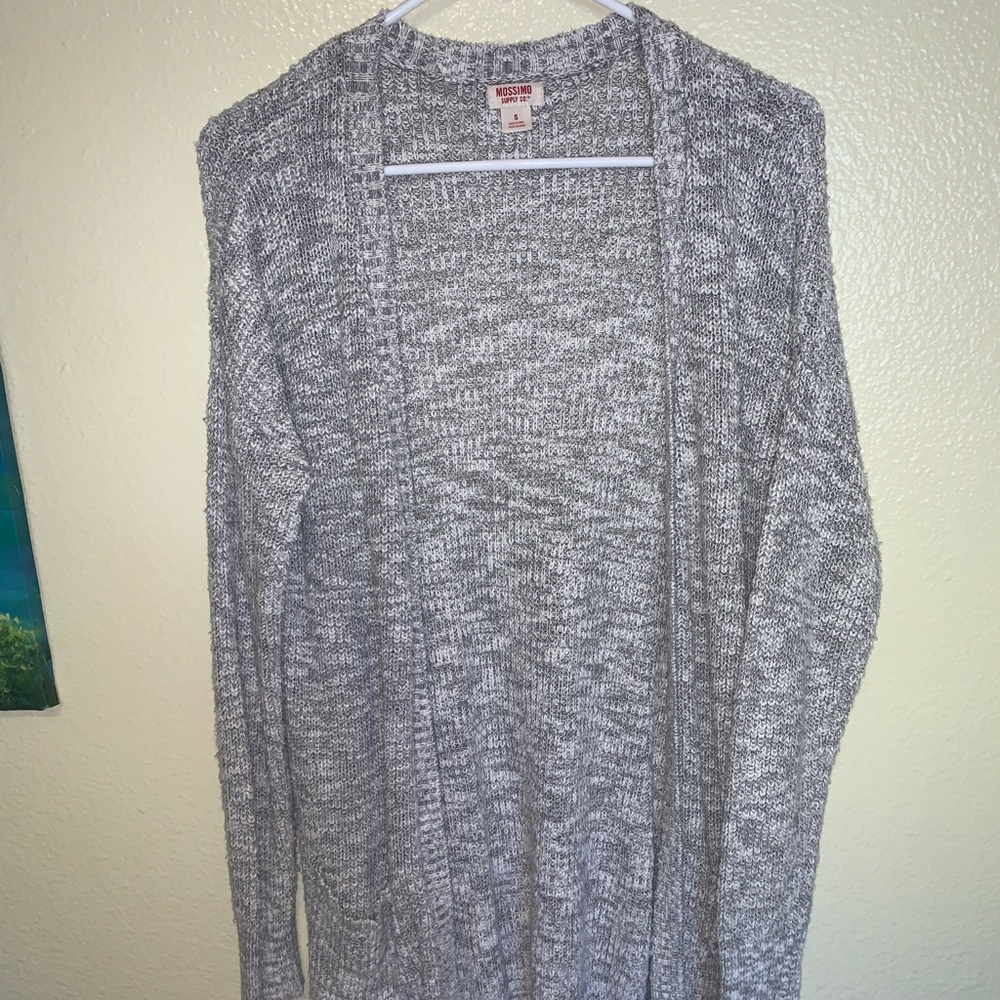 Comfortable sweater long sleeve